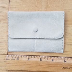 Van Cleef & Arpels Jewelry Pouch